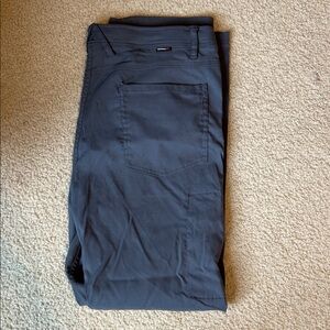 Gerry Gray Pants 
38x32